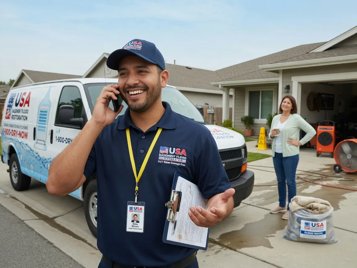 Basement Flood Cleanup Kirbyville, TX FAQs